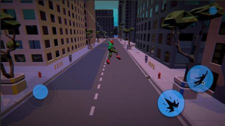 蜘蛛摇摆者(Spider Swinger)