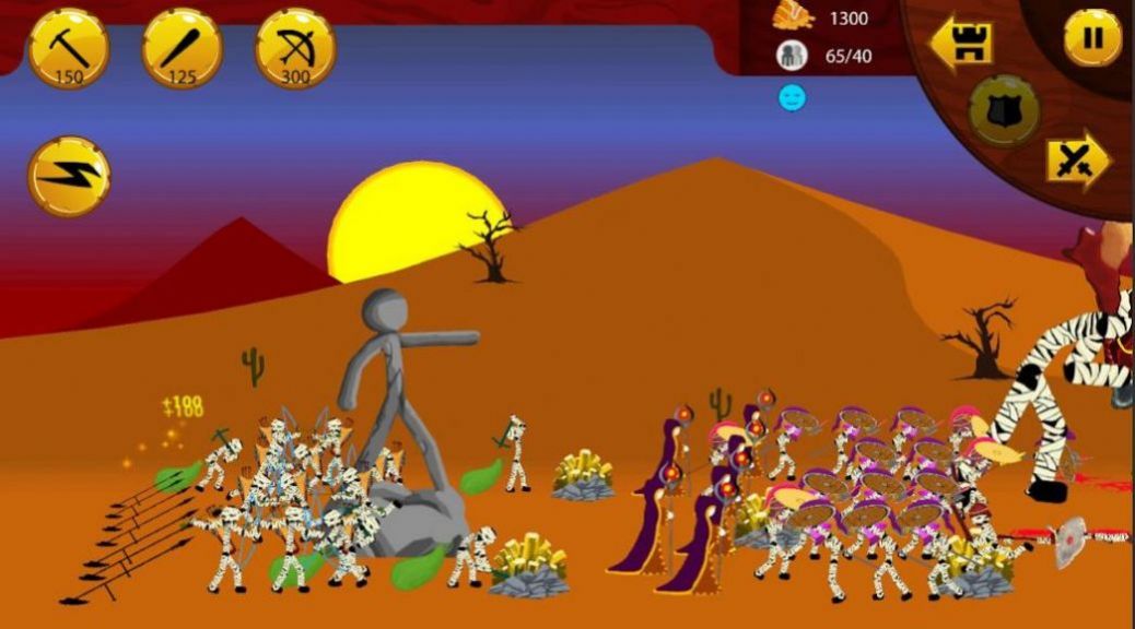 Stick Battle Zombie War(Stick Battle  Zombie War)