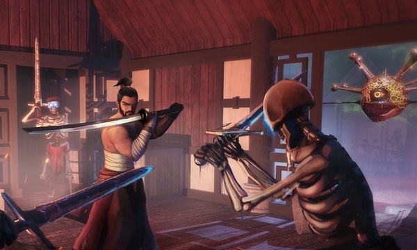 忍者武士隆