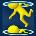 传送门跳跃(Portal Jump)