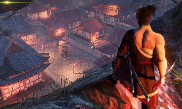 忍者武士