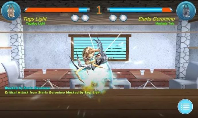 蜘蛛大乱斗(Spider Gagambattle)