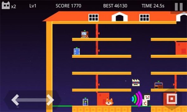 笨笨猫超级大作战(Stupid cat super big battle)