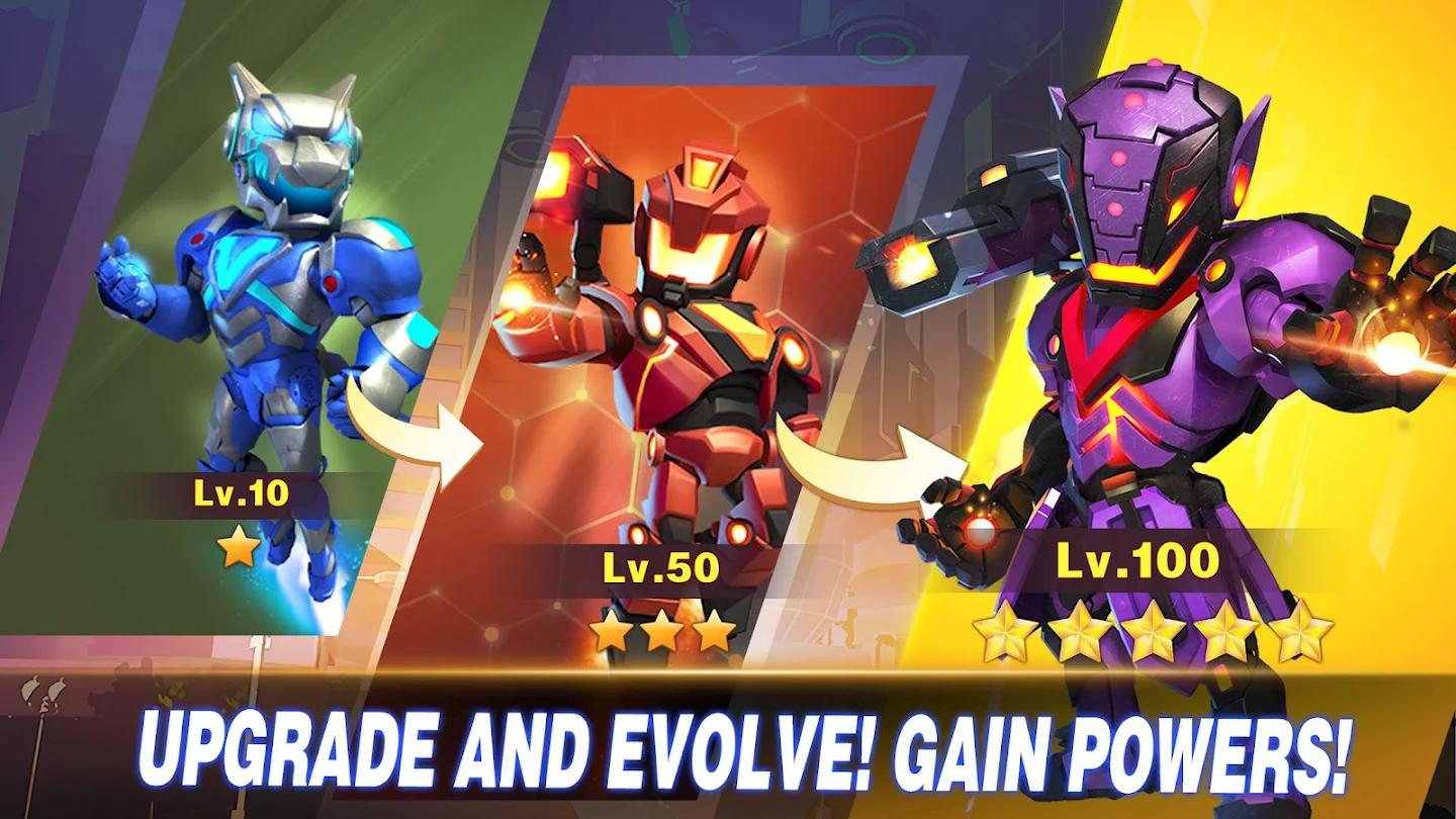 放置传奇英雄争霸(Idle Legends)