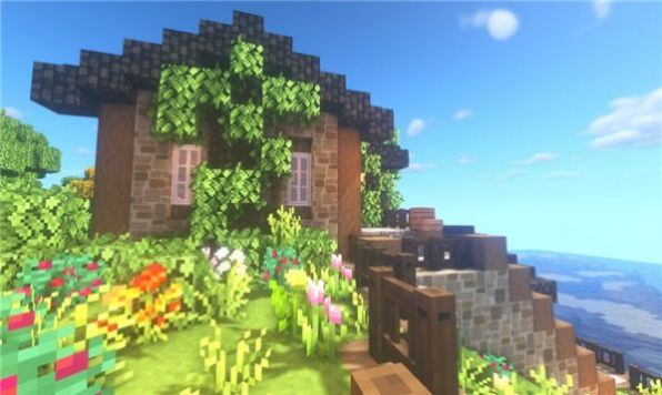 迷你像素工艺世界(Craft Rainbow Mini Builder)