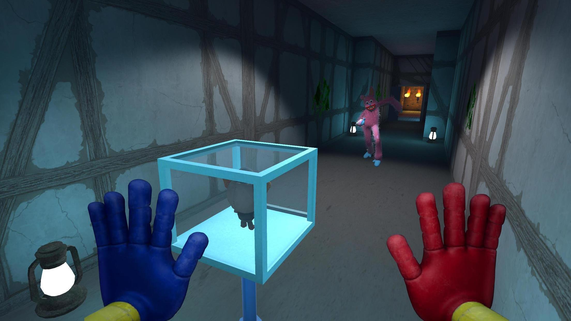 波比的游戏时间中文版（FiveNightPlayTime）