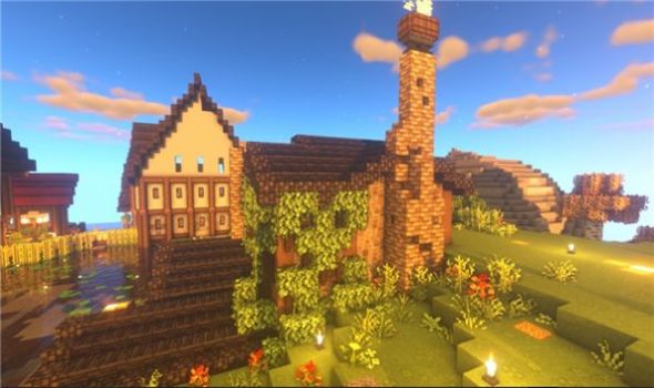 迷你像素工艺世界(Craft Rainbow Mini Builder)