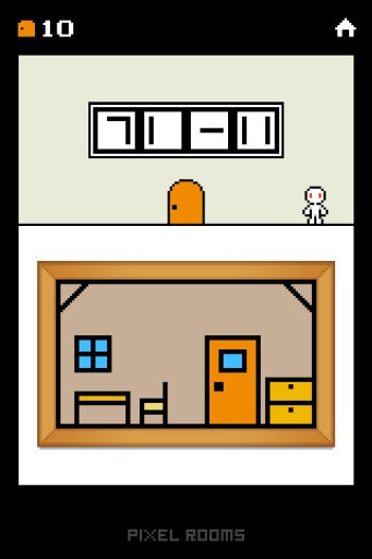 像素房间逃脱手游(PixelRooms)