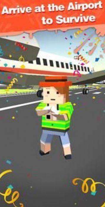 驾驶撞击僵尸zombiex(Jet Drive)