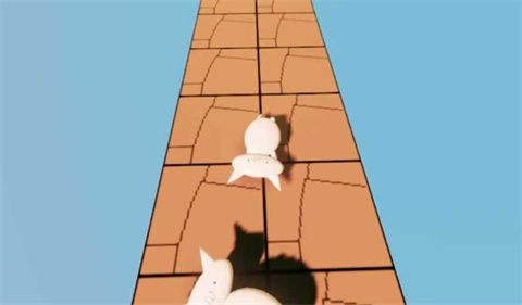 3D猫里奥(Syobon Action Halloween)
