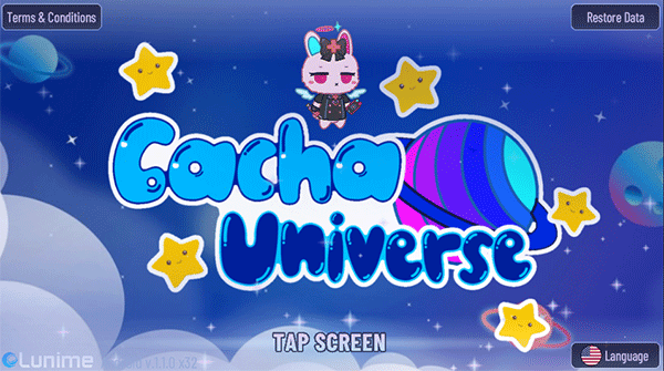 加查宇宙（Gacha Universe Beta 1.0）