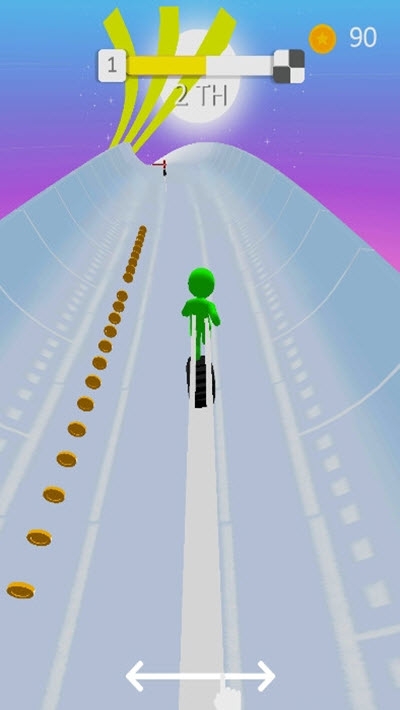 车轮赛(Wheel Race 3D)