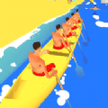 皮划艇比赛(Canoe Sprint）
