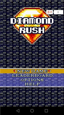 砖石狂潮（Diamond Rush）