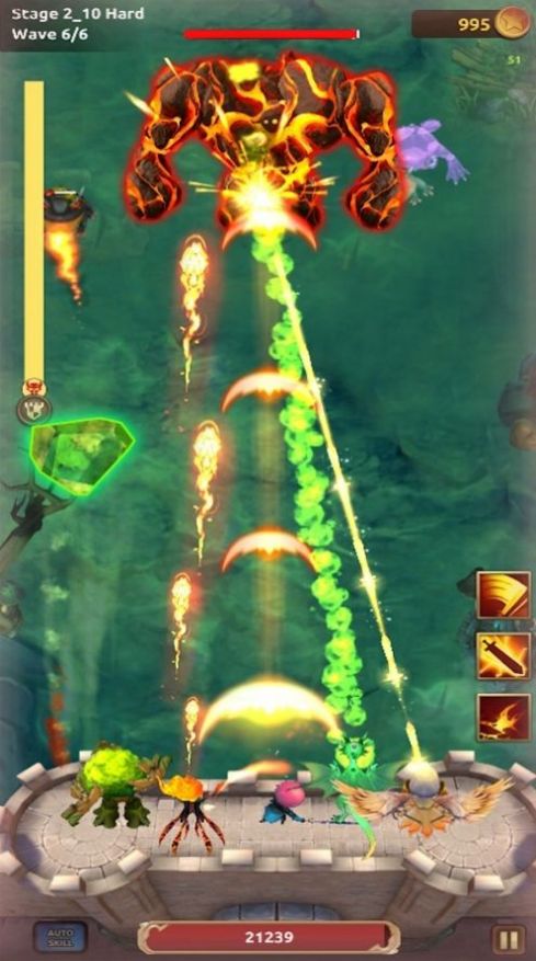 勇者骑士冒险(Knight War 2)
