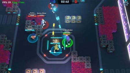 银河战斗俱乐部（Galaxy Fight Club）