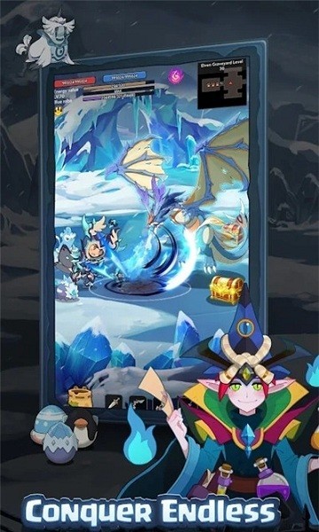 反向地牢(Reverse Dungeon)