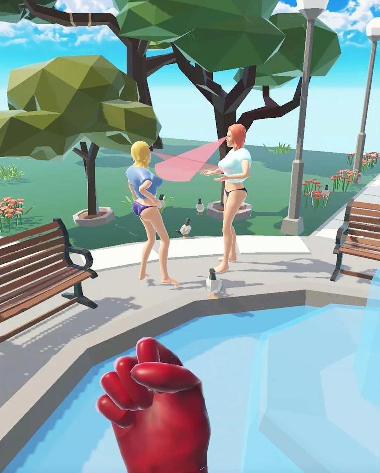 蜘蛛小偷（Spider Thief）