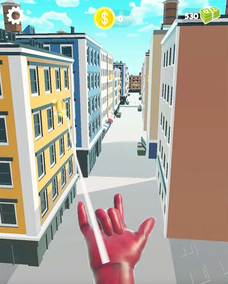 蜘蛛小偷（Spider Thief）