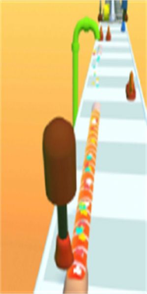 指甲堆叠跑酷沙龙(Nail Stack Run Rush Salon 3D)
