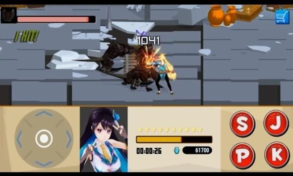 女孩打架(Fight)