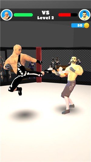 MMA格斗 (1)