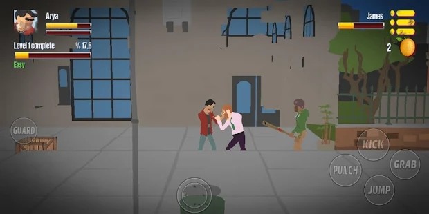 杀死恶棍英雄战斗(Kill Villain Hero Fight)