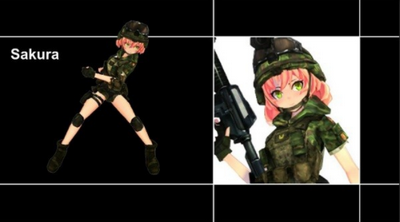 格斗女皇(QueenOfFighters)
