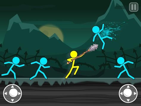忍者火柴人大战(Stick Ninja)