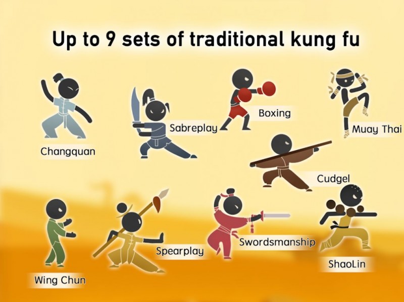 中国功夫小子2(Kungfu)