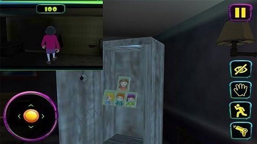 恐怖老师5.2.0破解版(Scary Teacher 3D)