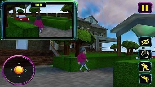 恐怖老师5.2.0破解版(Scary Teacher 3D)