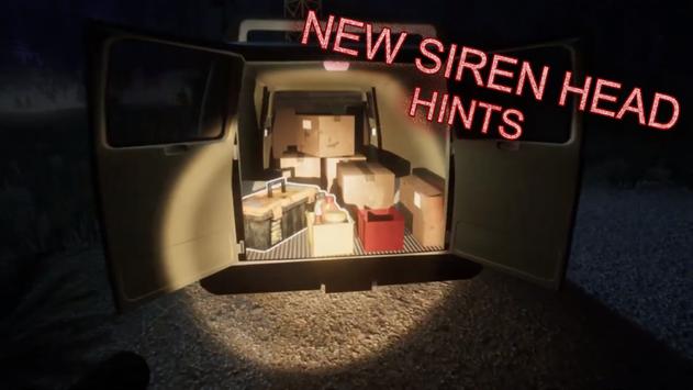 警笛头报应SCP(Siren Head New Playthrough)