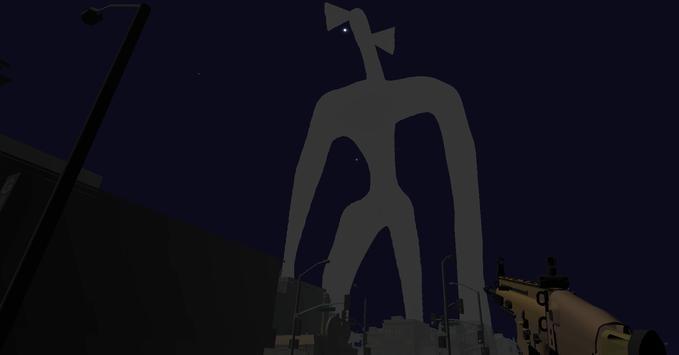 scp警笛头怪物游戏下载(SCP Siren Head)
