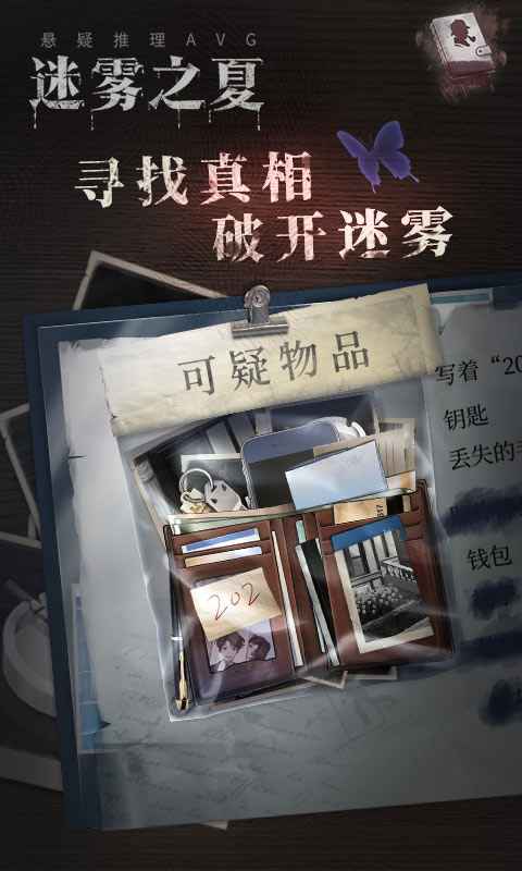 迷雾之夏破解版 (1)