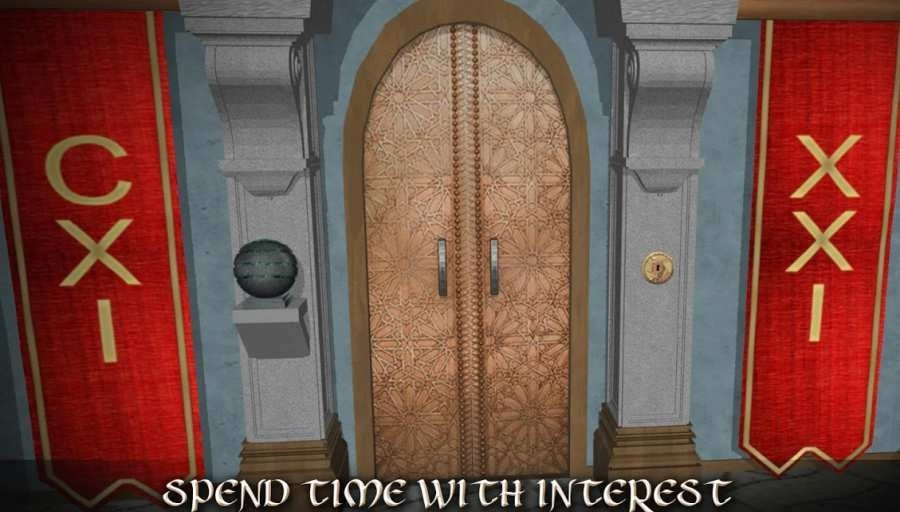 X房间逃脱挑战(Room X Escape Challenge)