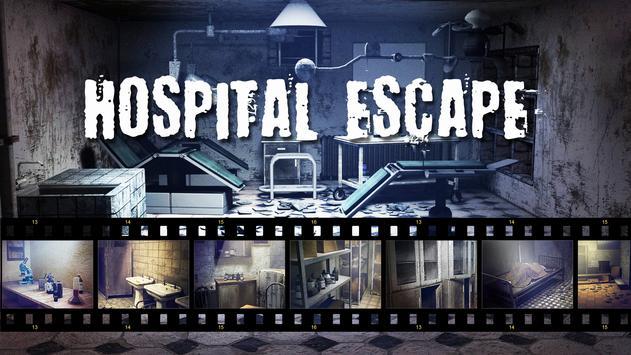 精神院逃生(Hospital Escape)
