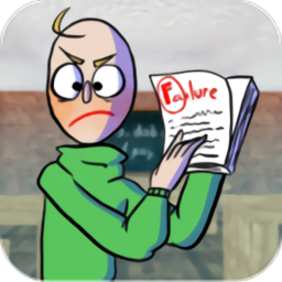 疯狂的校长逃离学校(Math School Game Basic)