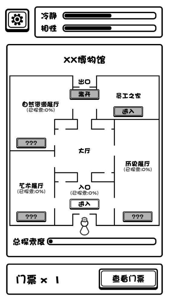 规则怪谈博物馆游戏