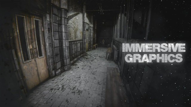 被遗弃的医院(Forsaken Hospital)