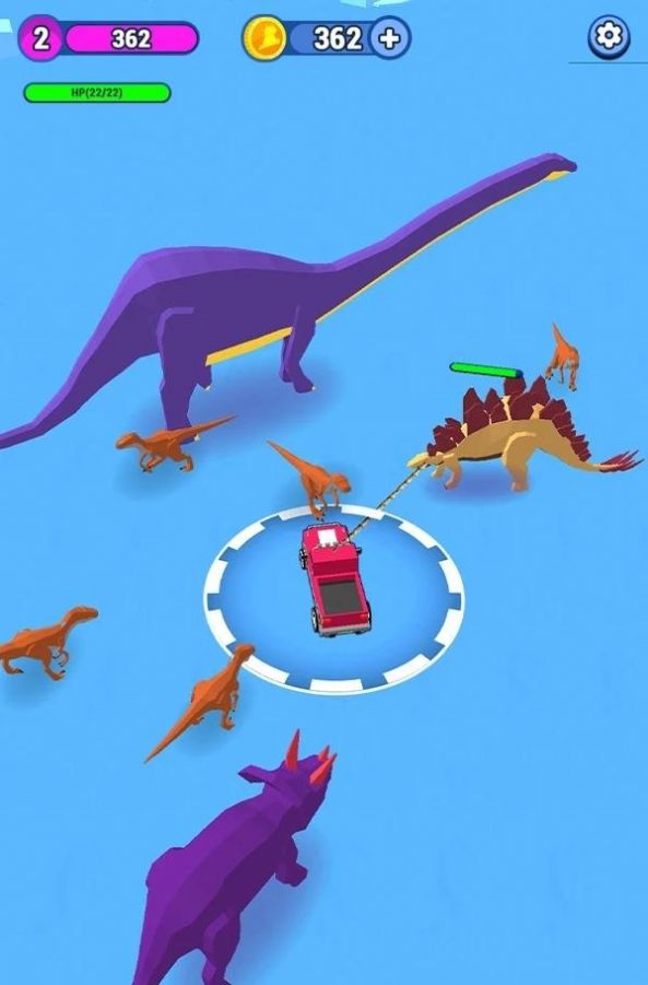 侏罗纪恐龙救援3D（Jurassic Dino Rescue 3D）
