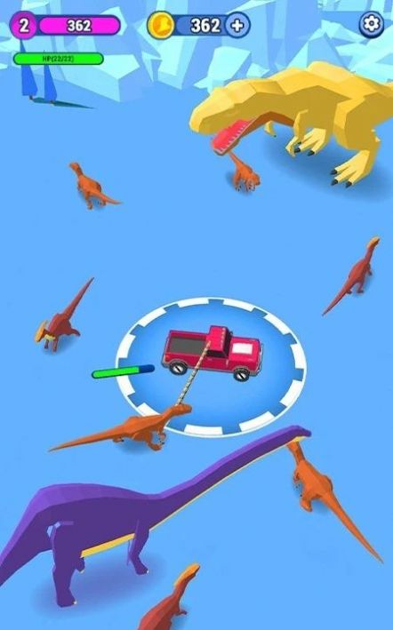 侏罗纪恐龙救援3D（Jurassic Dino Rescue 3D）