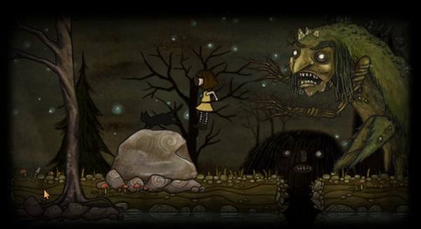 弗兰的悲惨之旅（Fran Bow Chapter 1）