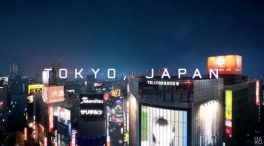 幽灵线东京手机版（TokyoGames）