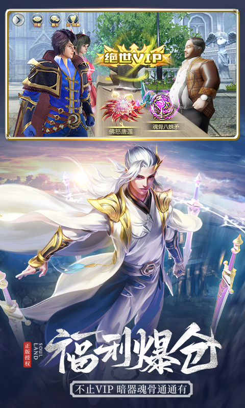 斗罗大陆神王服