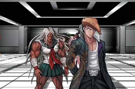 弹丸论破2下载手机版(ロンリミ)