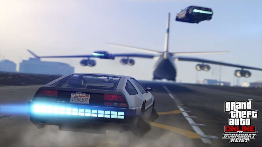 gta5手游破解版(GTA V Mobile Beta)