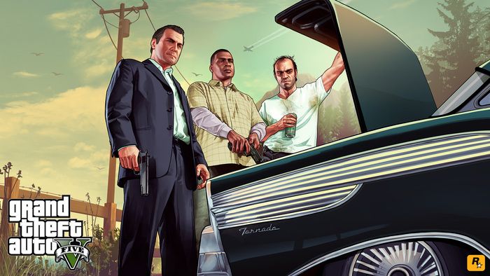 gta5手机版模拟器1.6版(LosAngelesCrimes)