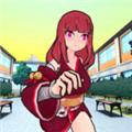 高中少女跑酷中文破解版(HighSchool Ninja Run)