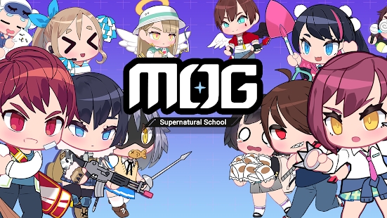 MOG超自然学校(MOG 초능력 군사 학교)